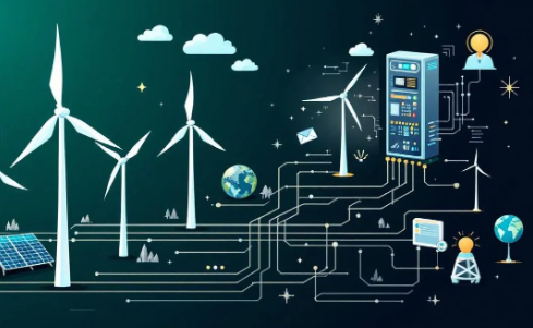 How Digital Tools Enable Clean Energy